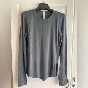 Lululemon Hold Tight Long Sleeve shirt
